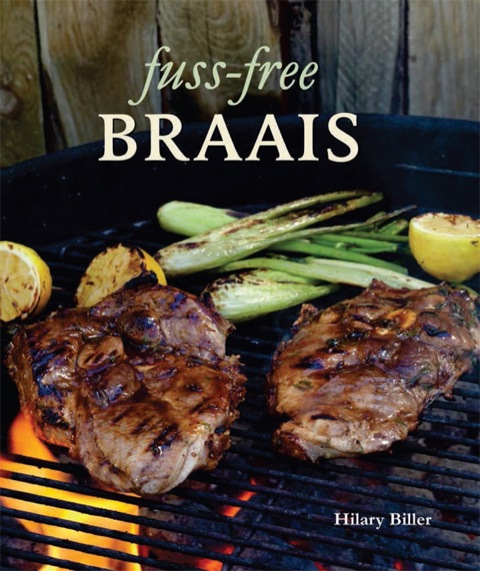 Cover image for book Fuss-free Braais