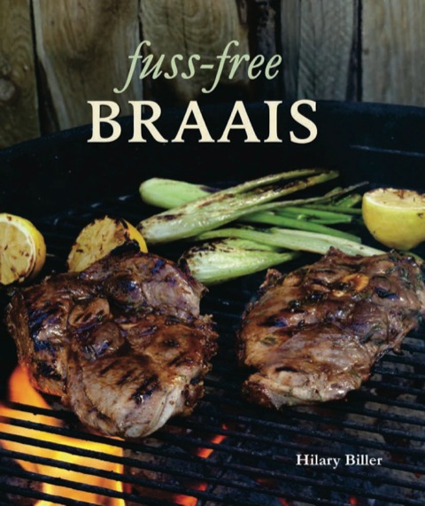 Cover image for book Fuss-free Braais