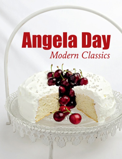 Cover image for book Angela Day Modern Classics