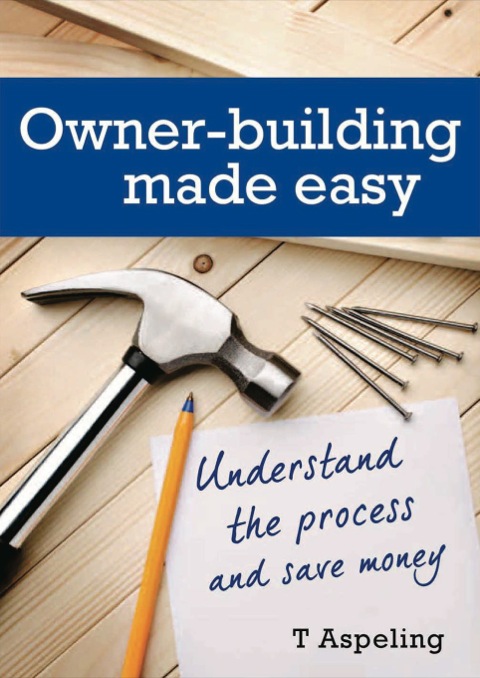 Cover image for book Owner Building Made Easy