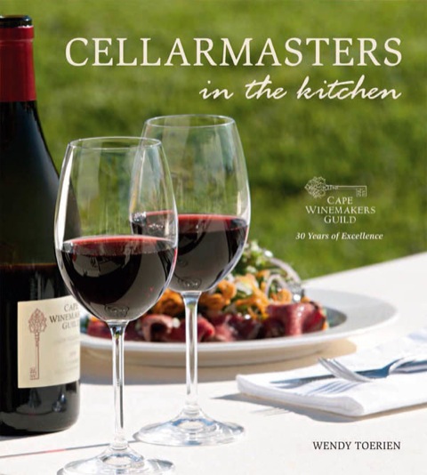 Cover image for book Cellarmasters in the Kitchen