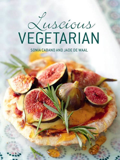 Cover image for book Luscious Vegetarian