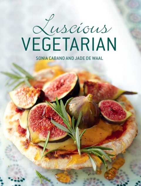 Cover image for book Luscious Vegetarian