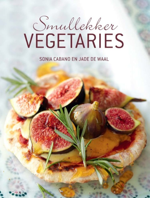 Cover image for book Smullekker vegetaries