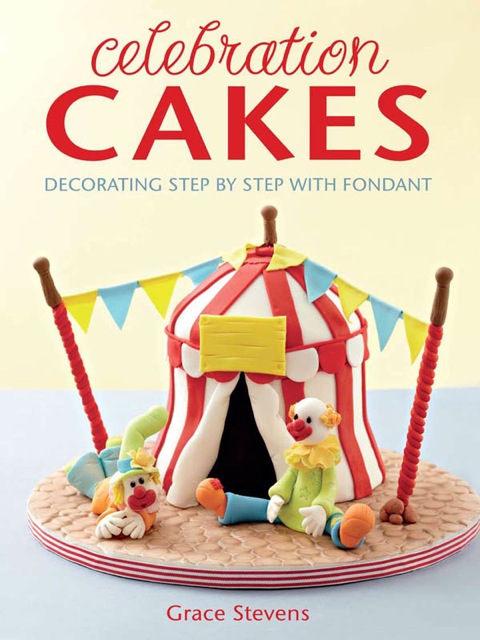 Cover image for book Celebration Cakes