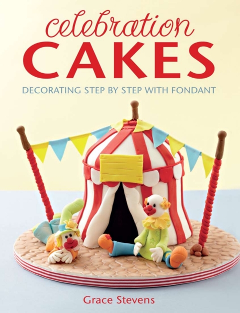 Cover image for book Celebration Cakes