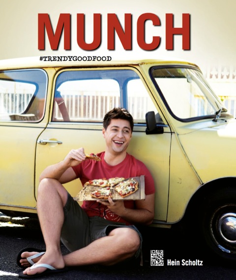 Cover image for book Munch