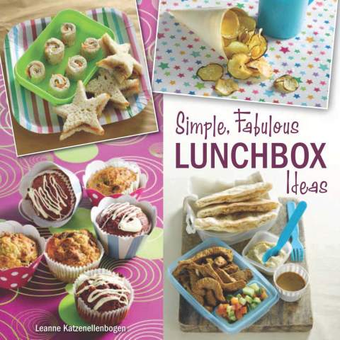 Cover image for book Simple, Fabulous Lunchbox ideas