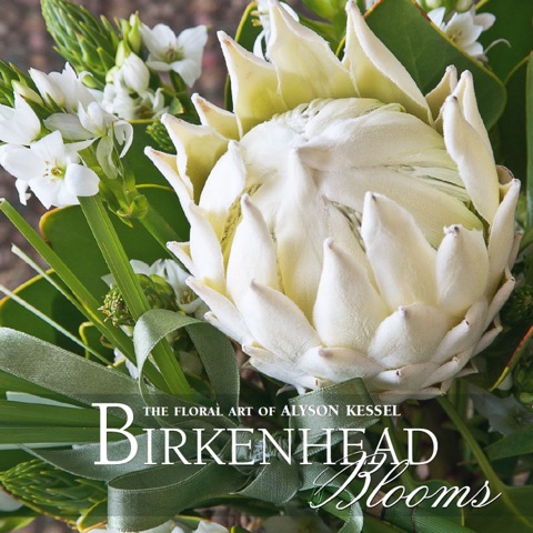 Cover image for book Birkenhead Blooms