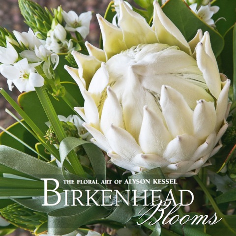 Cover image for book Birkenhead Blooms