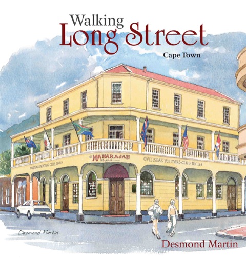 Cover image for book Walking Long Street