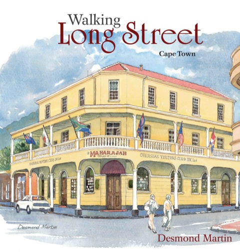 Cover image for book Walking Long Street