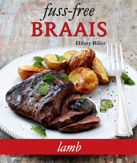 Cover image for book Fuss-free Braais: Lamb