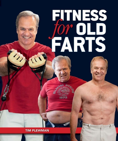 Cover image for book Fitness for Old Farts