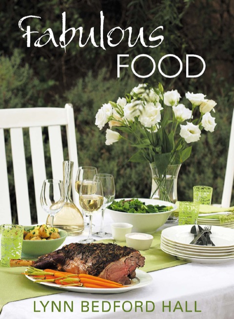 Cover image for book Fabulous Food