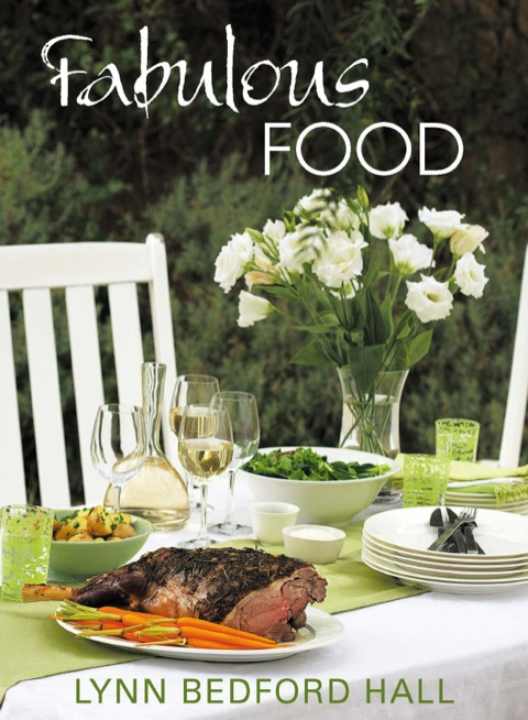 Cover image for book Fabulous Food