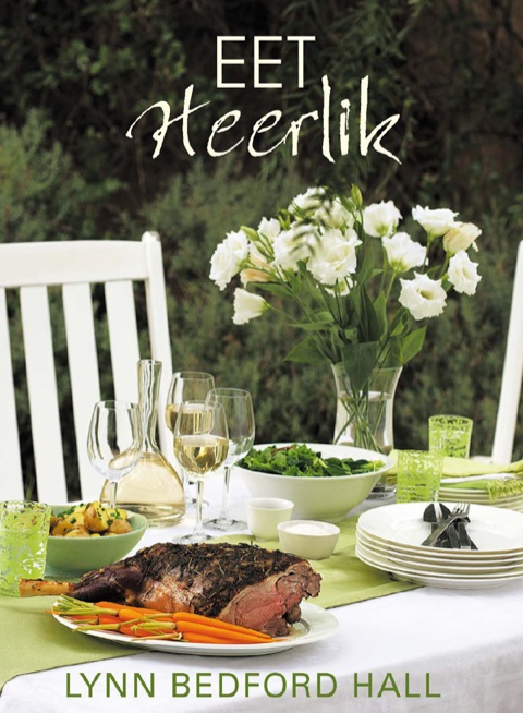 Cover image for book Eet Heerlik