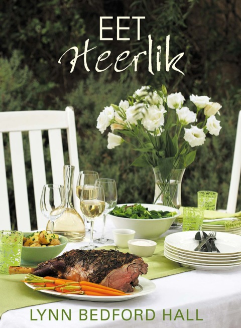 Cover image for book Eet Heerlik