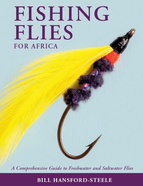 Cover image for book Fishing Flies for Africa