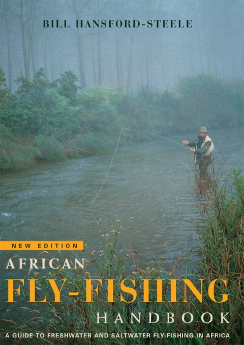 Cover image for book African fly-fishing handbook