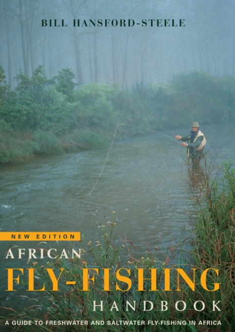 Cover image for book African fly-fishing handbook