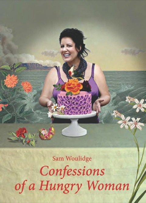 Cover image for book Confessions of a Hungry Woman