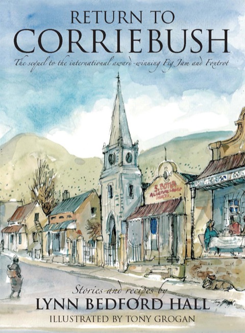 Cover image for book Return to Corriebush