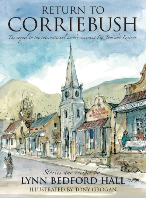 Cover image for book Return to Corriebush