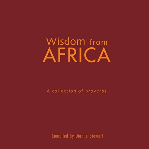 Cover image for book Wisdom from Africa