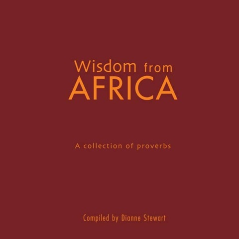 Cover image for book Wisdom from Africa