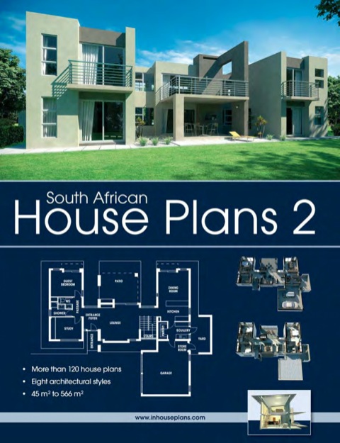Cover image for book South African House Plans 2