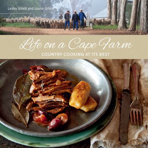 Cover image for book Life on a Cape Farm
