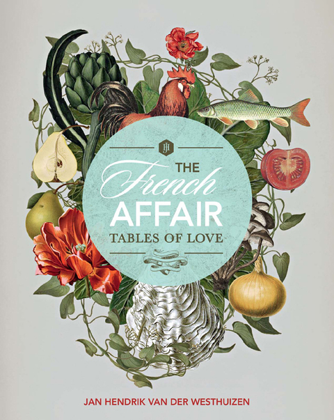 Cover image for book The French Affair