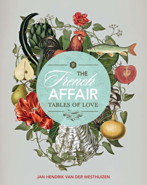 Cover image for book The French Affair