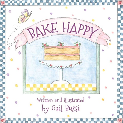 Cover image for book Bake Happy