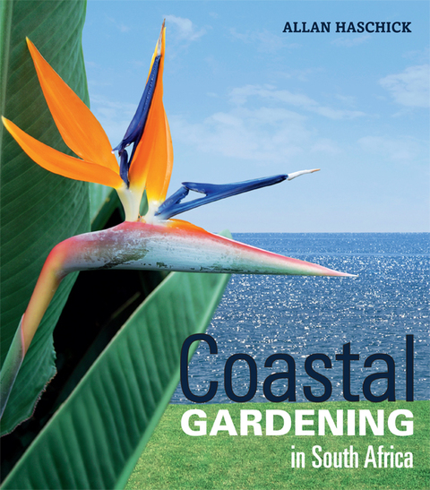 Cover image for book Coastal Gardening in South Africa
