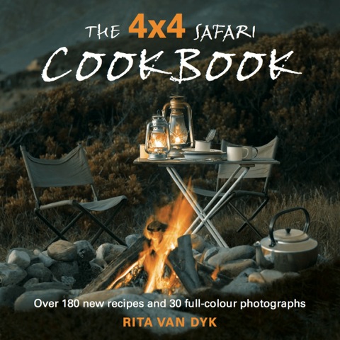 Cover image for book The 4 X 4 Safari Cookbook
