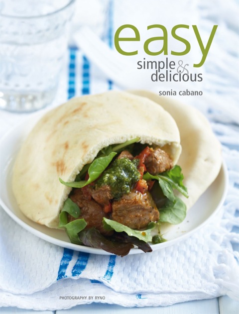 Cover image for book Easy, Simple and Delicious