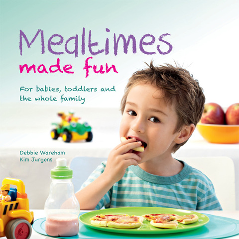 Cover image for book Mealtimes Made Fun