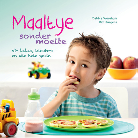 Cover image for book Maaltye sonder moeite