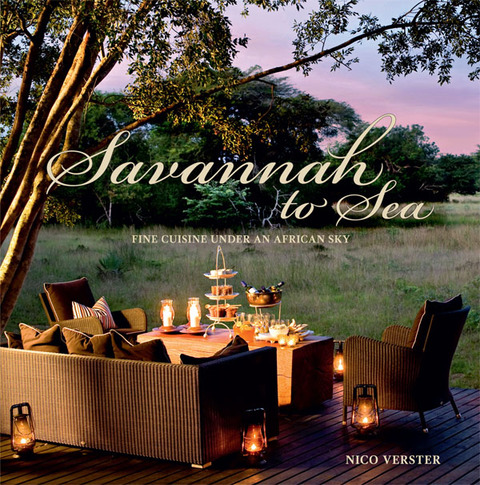 Cover image for book Savannah to Sea