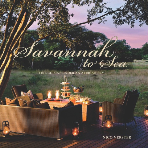 Cover image for book Savannah to Sea