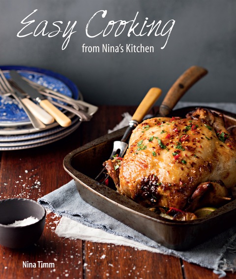 Cover image for book Easy Cooking from Nina’s Kitchen
