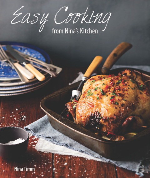 Cover image for book Easy Cooking from Nina’s Kitchen