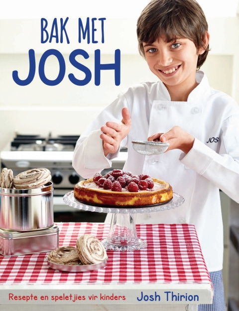 Cover image for book Bak met Josh