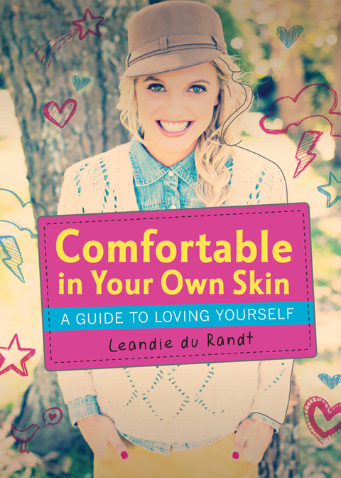 Cover image for book Comfortable in Your Own Skin