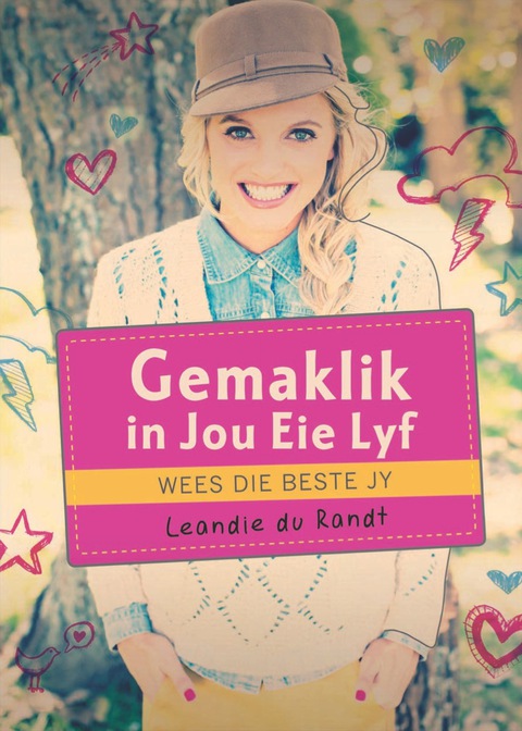 Cover image for book Gemaklik in jou eie lyf
