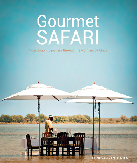 Cover image for book Gourmet Safari