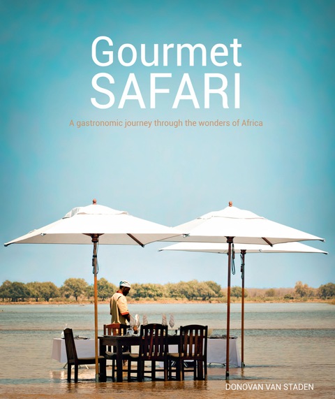 Cover image for book Gourmet Safari