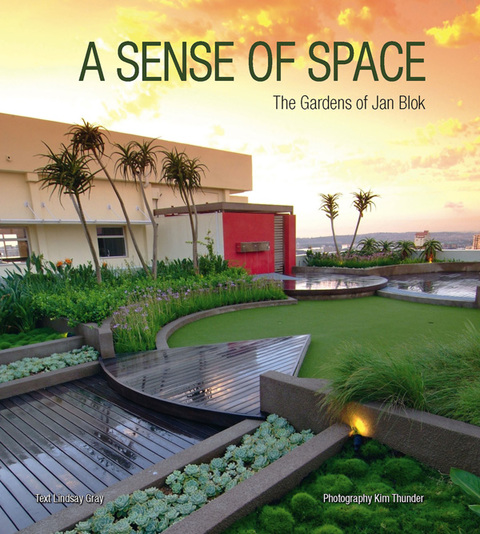 Cover image for book A Sense of Space